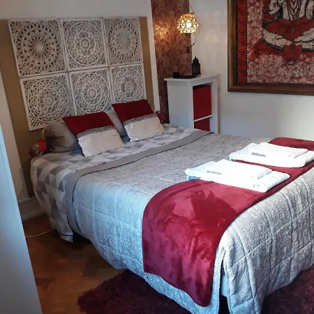 Accommodatie bij particulieren Ameli *