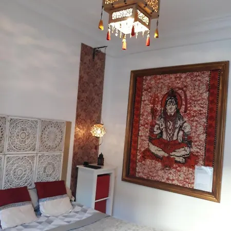 Quarto em Acomodações Particulares Ameli