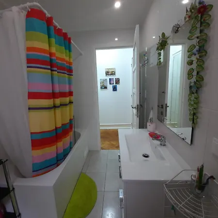 Quarto em Acomodações Particulares Ameli *