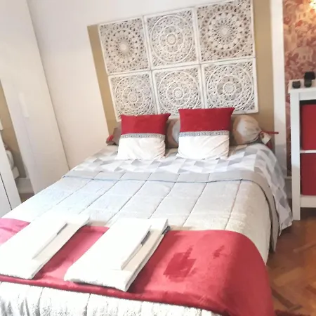 Quarto em Acomodações Particulares Ameli Lisboa