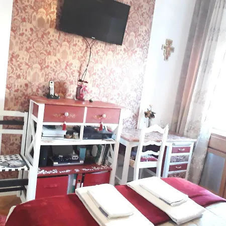 Accommodatie bij particulieren Ameli