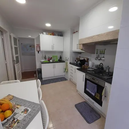 Ameli Séjour chez l'habitant Lisboa