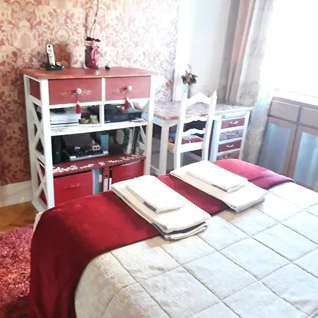 Séjour chez l'habitant Ameli